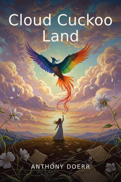 Cloud Cuckoo Land cover