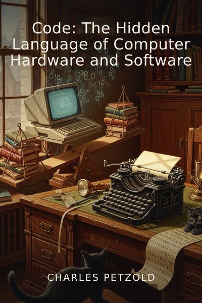 Code: The Hidden Language of Computer Hardware and Software by Charles Petzold — book cover