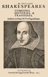 The Complete Works of William Shakespeare by William Shakespeare — book cover