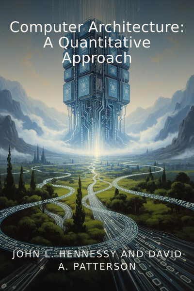Computer Architecture: A Quantitative Approach cover