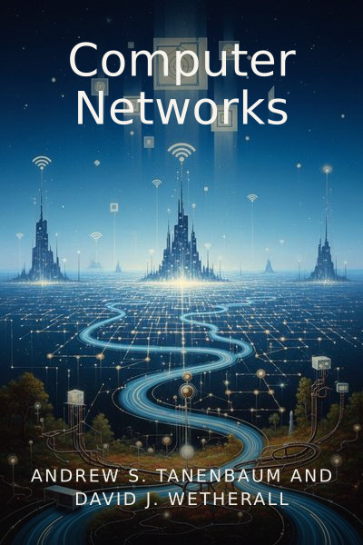 Computer Networks cover
