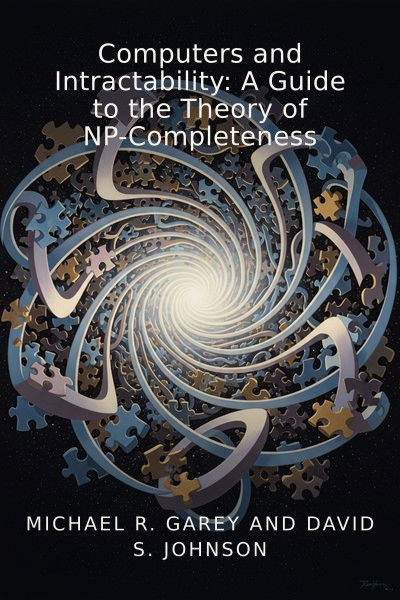Computers and Intractability: A Guide to the Theory of NP-Completeness cover