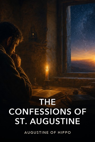 The Confessions of St. Augustine by Augustine of Hippo — book cover