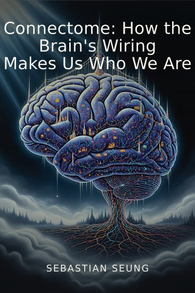 Connectome: How the Brain's Wiring Makes Us Who We Are by Sebastian Seung — book cover