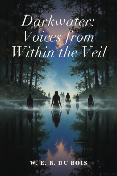 Darkwater: Voices from Within the Veil by W. E. B. Du Bois — book cover