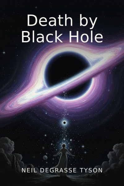 Death by Black Hole cover