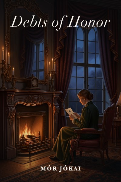 Deudas de honor by Mór Jókai — book cover