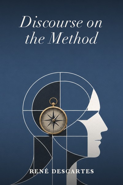 Discourse on the Method by René Descartes — book cover