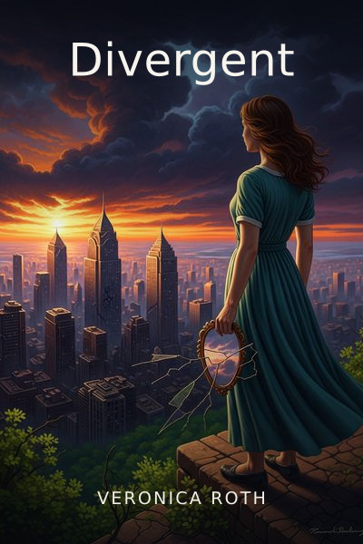 Divergent cover