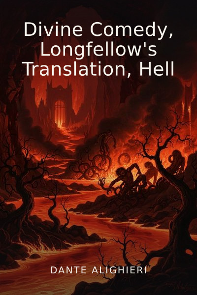 La Divina Comedia: Infierno by Dante Alighieri — book cover