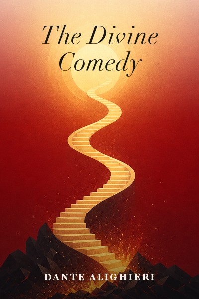 The Divine Comedy cover