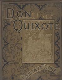 Don Quijote de la Mancha by Miguel de Cervantes — book cover