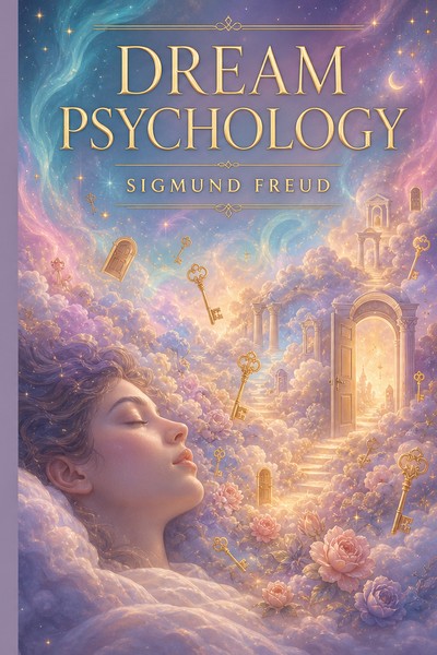 Dream Psychology cover