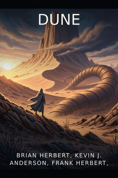 DUNE cover