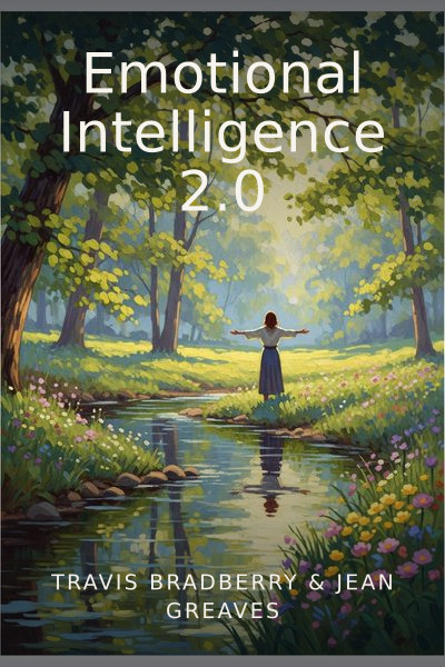 Emotional Intelligence 2.0 by Travis Bradberry & Jean Greaves — book cover