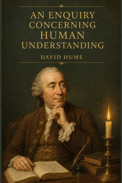 An Enquiry Concerning Human Understanding cover