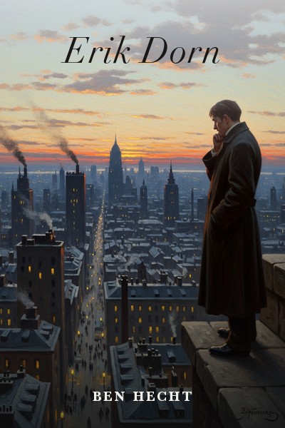 Erik Dorn by Ben Hecht — book cover