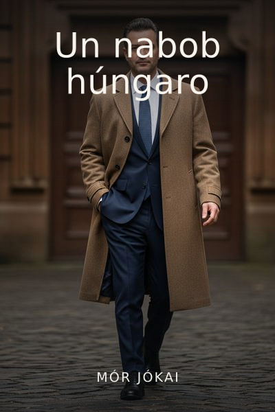 Un nabob húngaro by Mór Jókai — book cover