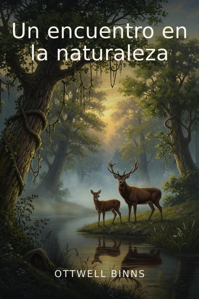 Un encuentro en la naturaleza by Ottwell Binns — book cover