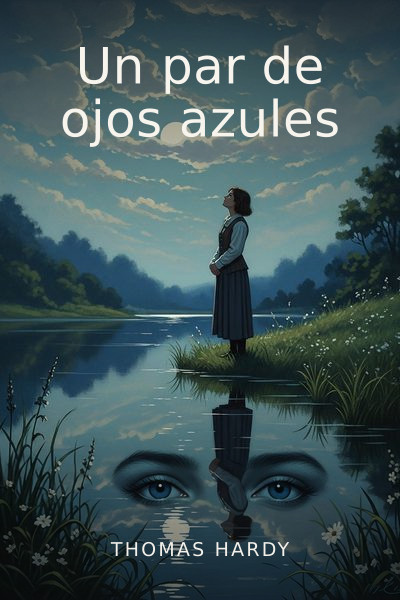 Un par de ojos azules by Thomas Hardy — book cover