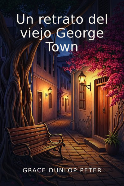 Un retrato del viejo George Town by Grace Dunlop Peter — book cover