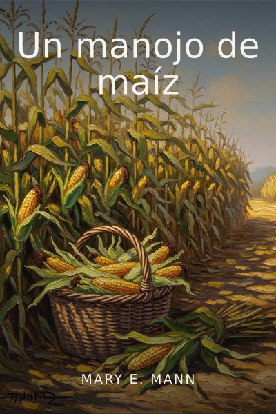 Un manojo de maíz by Mary E. Mann — book cover