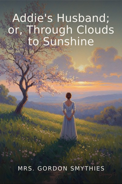 Addie's Husband; or, Through Clouds to Sunshine by Mrs. Gordon Smythies — book cover