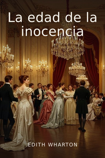Portada de La edad de la inocencia