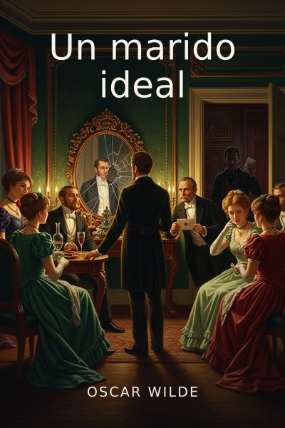 Un marido ideal by Oscar Wilde — book cover