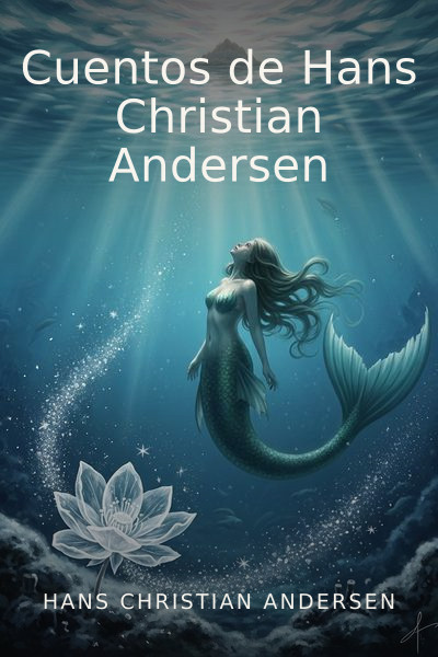 Cuentos de Hans Christian Andersen by Hans Christian Andersen — book cover