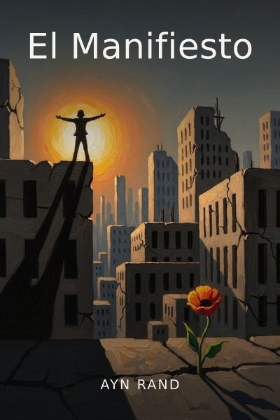 El Manifiesto by Ayn Rand — book cover