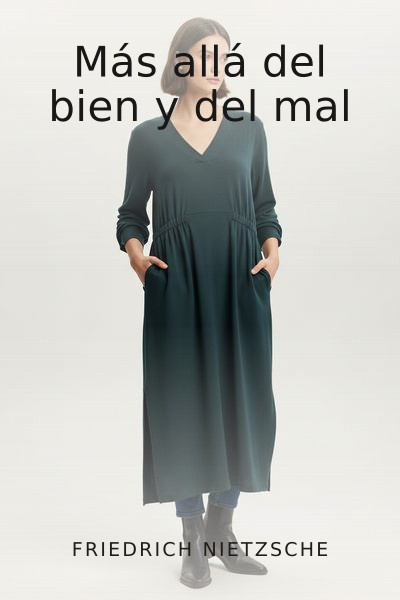 Más allá del bien y del mal by Friedrich Nietzsche — book cover