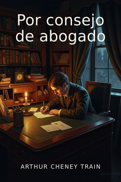 Por consejo de abogado by Arthur Cheney Train — book cover