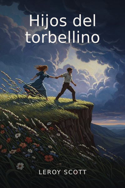 Hijos del torbellino by Leroy Scott — book cover