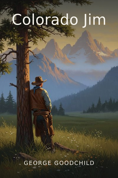 Colorado Jim by George Goodchild — book cover