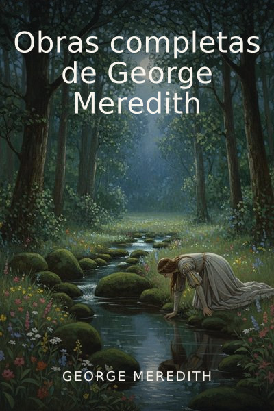 Obras completas de George Meredith by George Meredith — book cover