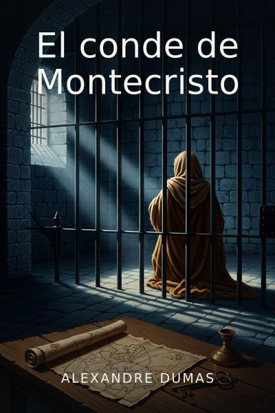 Portada de El conde de Montecristo