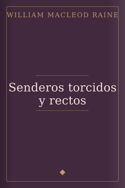 Portada de Senderos torcidos y rectos