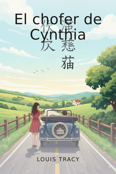 El chofer de Cynthia by Louis Tracy — book cover