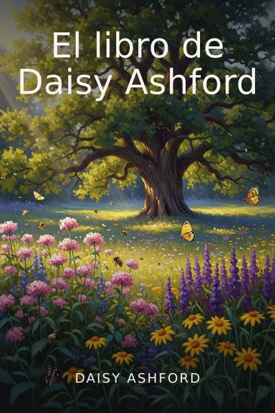 El libro de Daisy Ashford by Daisy Ashford — book cover