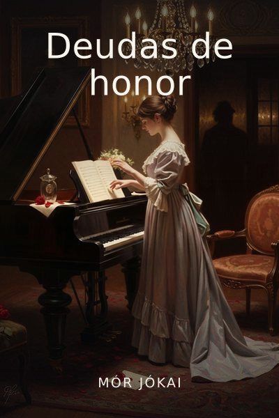 Portada de Deudas de honor