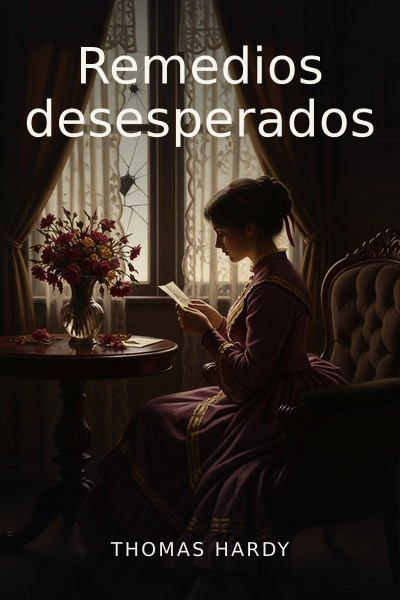 Portada de Remedios desesperados