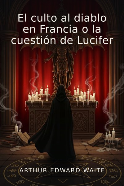El culto al diablo en Francia o la cuestión de Lucifer by Arthur Edward Waite — book cover