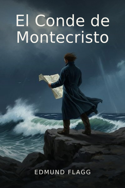 El Conde de Montecristo by Edmund Flagg — book cover
