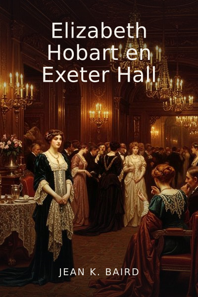 Elizabeth Hobart en Exeter Hall by Jean K. Baird — book cover