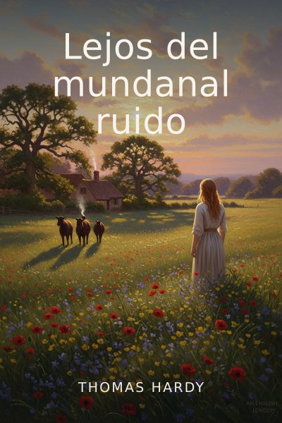 Portada de Lejos del mundanal ruido