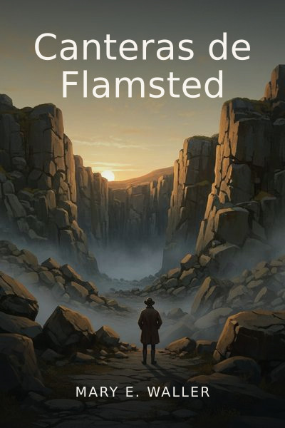 Canteras de Flamsted by Mary E. Waller — book cover