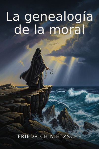 La genealogía de la moral by Friedrich Nietzsche — book cover
