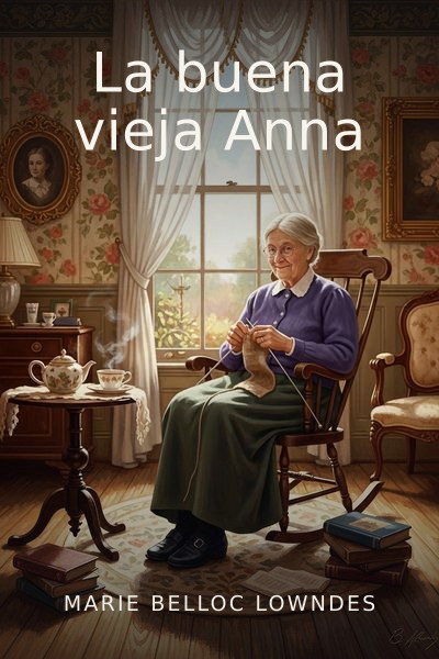 La buena vieja Anna by Marie Belloc Lowndes — book cover