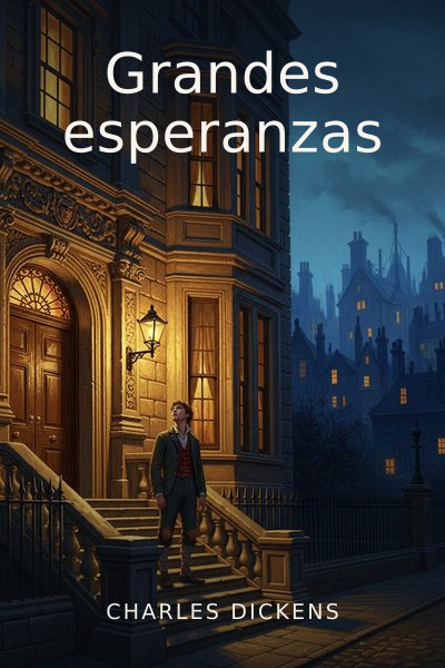 Portada de Grandes esperanzas